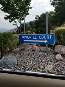 defense of juvenile criminal allegations Provo, UT juvenile delinqency charges