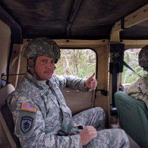 army reserve