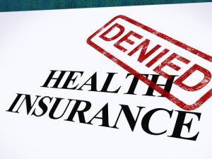 Denied life insurance attorney Utah