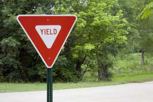 Failure to Yield on Left Turn Accidents Utah