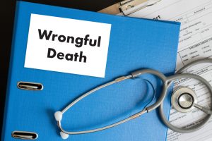 Utah wrongful death attorney Jake Gunter